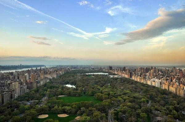 Marvelous Views of Central Park, NYC