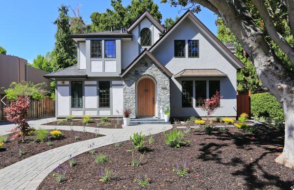 Palo Alto Tudor/Traditional