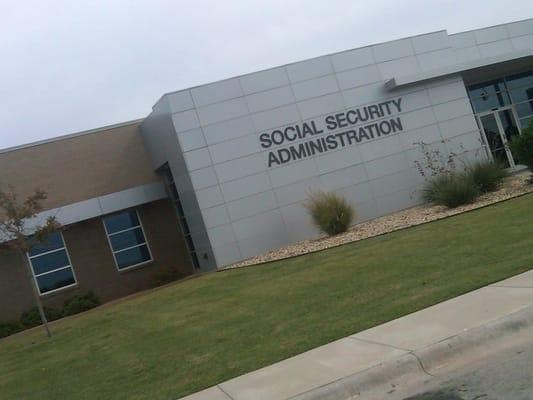 Social Security Administration: