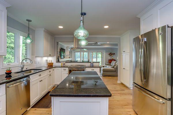 Kitchen remodel in Newport News/Yorktown area