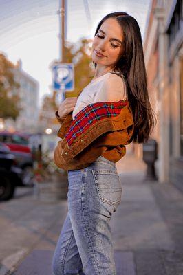 Street portrait