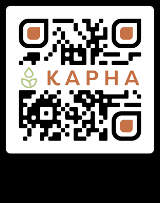 Check out this QR code to our menu