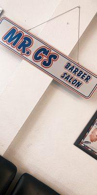 Mr C's Maywood Barber Shop