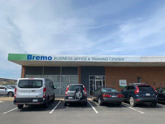 Bremo Training Center