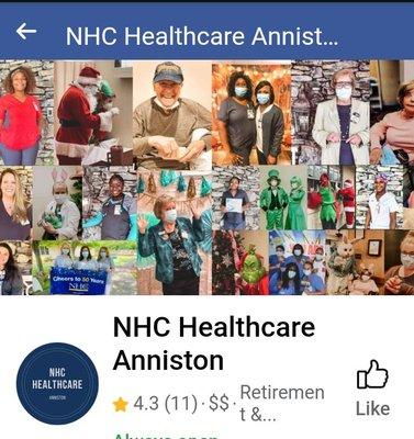 Nhc Healthcare