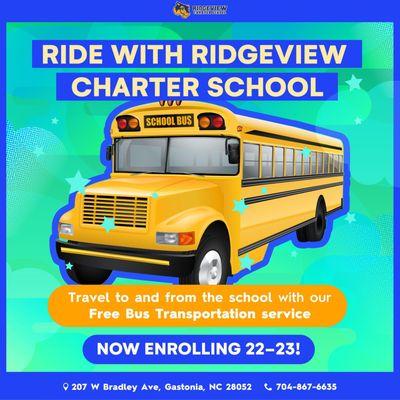 Ridgeview Charter School