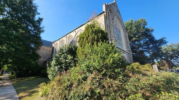 First Lutheran Church