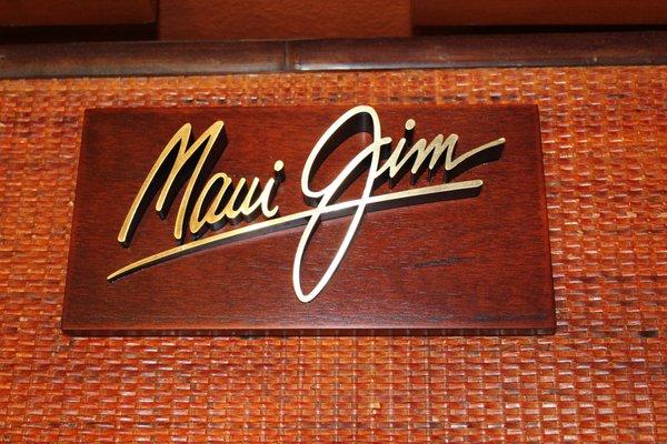 New Addition to our Designer frames! Come in and try on some Maui Jim's!