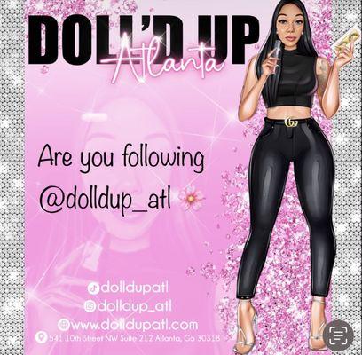 Doll’d Up Atl