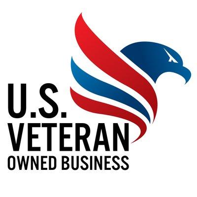 We are a Veteran Owned Business