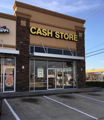 Cash Store