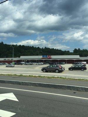 RK Plaza of Hooksett -- 1271 Hooksett Road / Route 3 & Route 28, Hooksett              Plaza