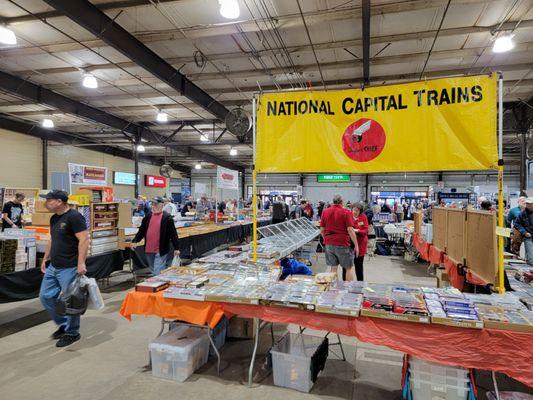 The Great Scale Model Train Show