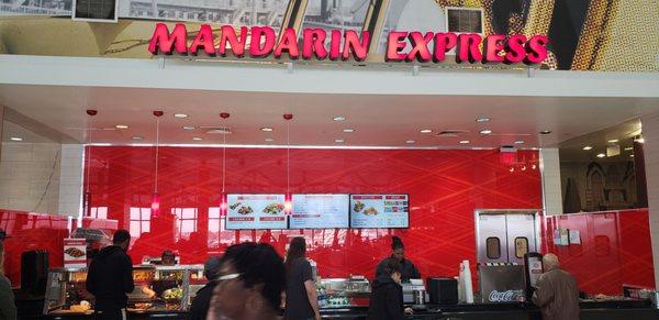 Mandarin Express