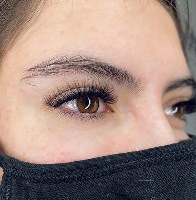 Eyelash Extensions