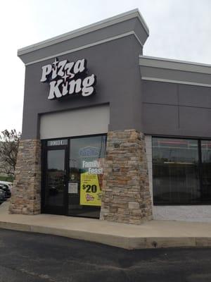 Pizza King