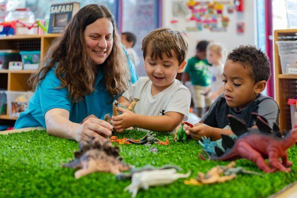 Creative Child Learning Center - Coral Springs