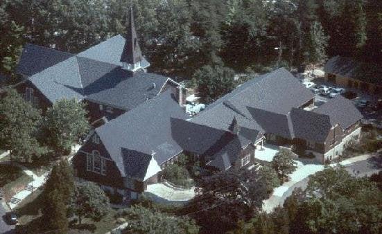 Woods Memorial Presbyterian Church