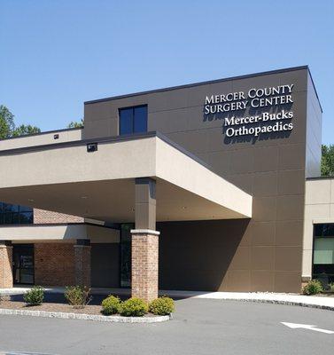 Mercer-Bucks Orthopedics