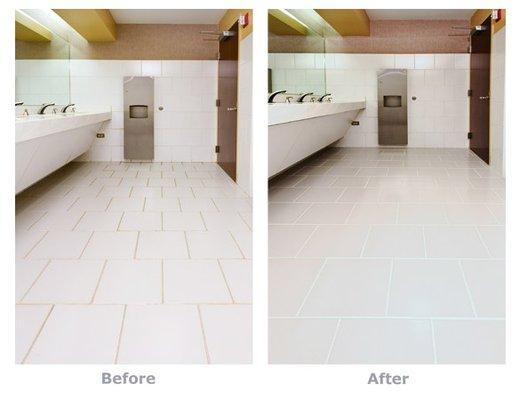 Tile and Grout Cleaning