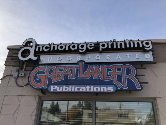 Anchorage Printing