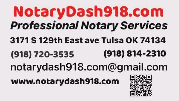 Notarydash918.com