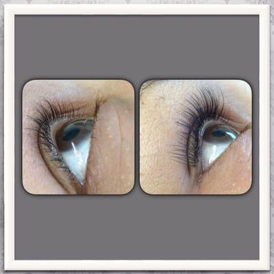 Eyelash enhancements