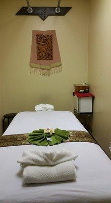 Sawasdee Thai Yoga Massage