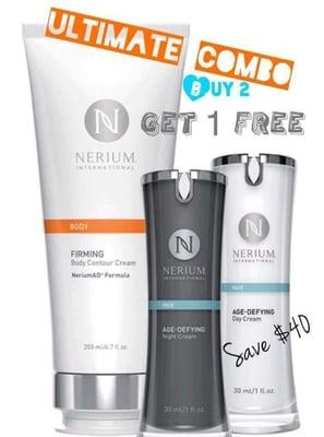 Nerium combo pack!