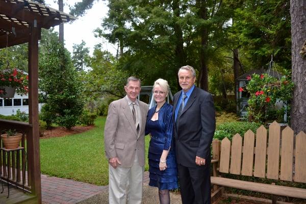 Gazebo Weddings