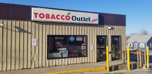 Tobacco Outlet Plus # 560