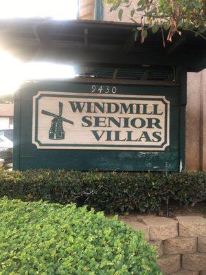 Windmill Senior Villas