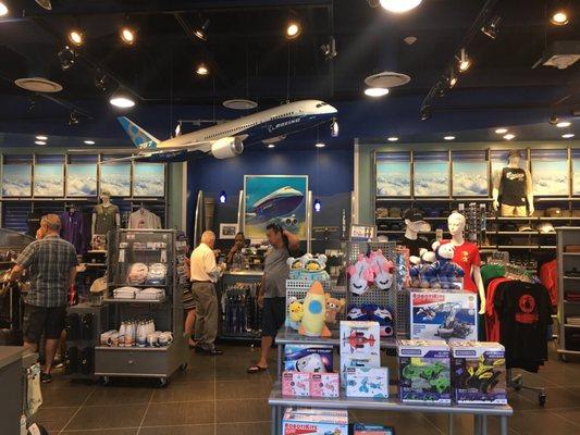 The Boeing Store