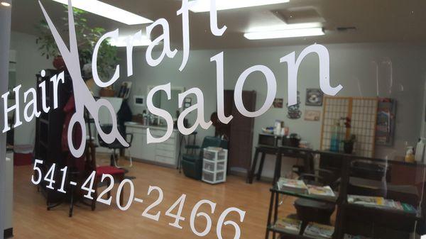 HairCraft Salon