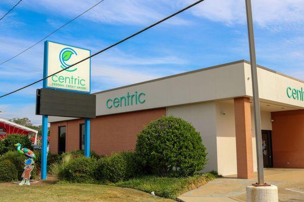 Centric Federal Credit Union