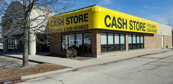 Cash Store