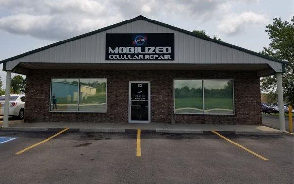 The Twin Lakes Area's most trusted source for cell phone repair and sales.