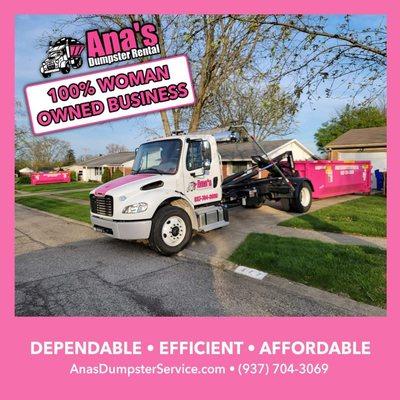 Ana's Dumpster Rental, LLC