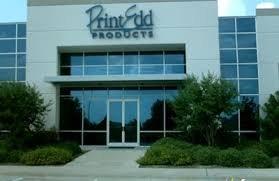 Printedd Products