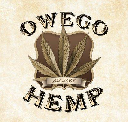 Owego Hemp Full Spectrum CBD