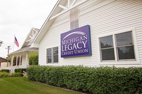 Michigan Legacy Credit Union