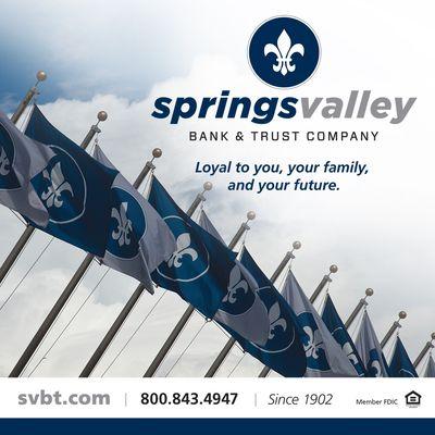 Springs Valley Bank & Trust Company