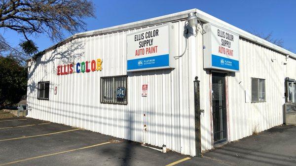 Ellis Color Supply