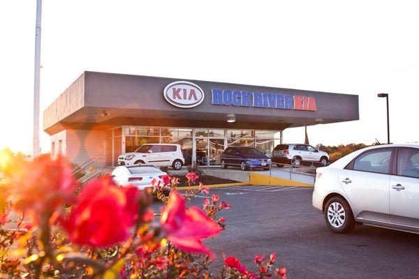 Rock River Kia