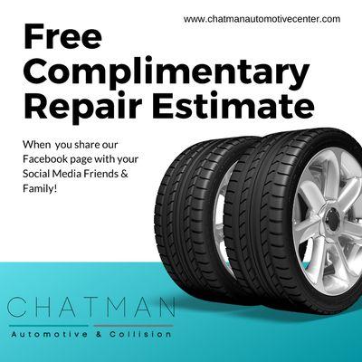 Chatman Automotive & Collision Center