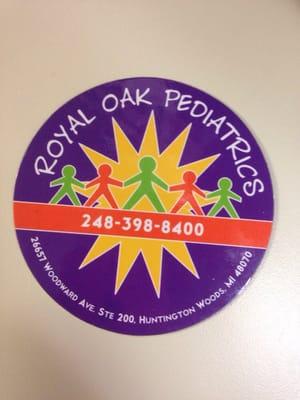 Royal Oak Pediatrics PC