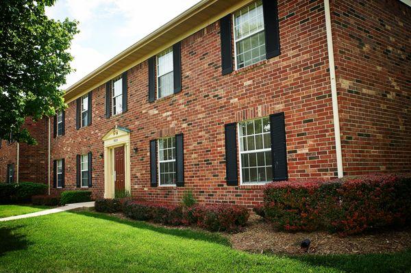 Carriage House Apartments Muncie