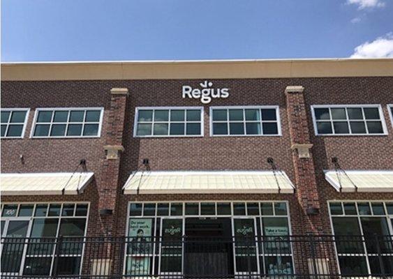 We are located inside of the Regus PostRock Office Complex in Tulsa, OK!