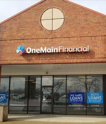 OneMain Financial