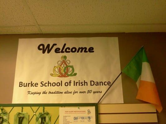 Burke School of Irish Dance